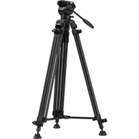 SmallRig 5441 AD14 Heavy-Duty Carbon Fiber Tripod