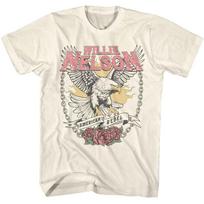 Willie Nelson Erelis Amerikietiškas Maištininkas Natūralios Muzikos Marškinėliai 2XL