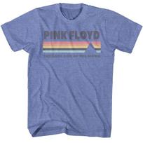 Pink Floyd Dark Side of the Moon Light Music Band Shirt 4XL