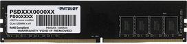 Patriot Memory Signature PSD48G32002 memory module 8GB 1 x 8GB DDR4 3200 MHz