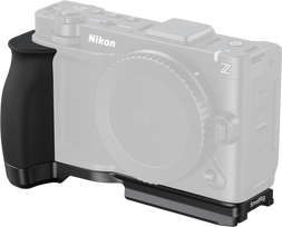 SmallRig 5466 L-Shaped Mount Plate with Silicone Handle for Nikon ZR