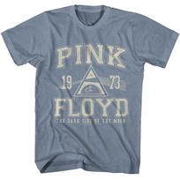 Pink Floyd The Dark Side of the Moon Athletic Music T-Shirt S