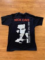 Nick Cave Medvilninė Juoda Klasikinė Unisex S-4XL Marškinėliai Viršutiniai Drabužiai Tee 4XL