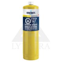 Propileno dujos BERNZOMATIC MAPP, 400g