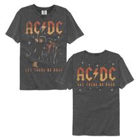 ACDC Let There Be Rock Pepper Comfort Colors Muzikiniai marškinėliai 4XL