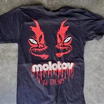MOLOTOV Grupės Turas 2019 Dovana Gerbėjui Unisex Marškinėliai S dydžio iki 4XL Marškinėliai BL1663 XL