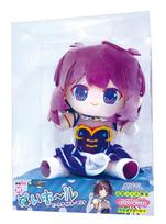 Tamatoys Beat Idol Marina pliušinis žaislas su specialiu pagamintas Japonijoje su kišenėle skylute Onahole, Japonija, 150g,