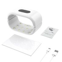 Dual Sided UV Resin Curing Lamp Uv Resin Solidifier For Jewelry Making And DIY Crafts With Fast Two Way Hardening A