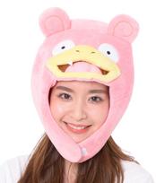 Slowpoke Kigurumi Kepurė Pokémon