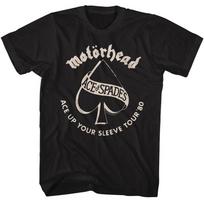 Motorhead Ace Tour 80 Muzikinis marškinėlis S