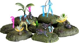 Avataras Pasaulis Pandora Avataras Diorama Prekybos Serija 1 Figūrėlės Ne Mastelis žalia