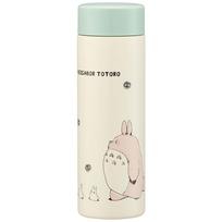 Skater Mano kaimynas Totoro Studio Ghibli 350 ml nerūdijančio plieno vandens butelis itin lengvas STYL4-A