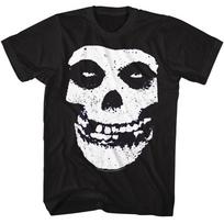 Misfits Kaukolės Muzikos Marškinėliai M