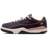 Air Jordan Flight Court Antracito Kanapių Moteriški Sportbačiai Mėlyni Juodi Kokoso Pieno FZ9854-001 36
