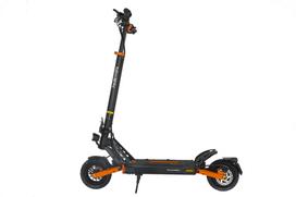Kukirin G2 Pro 600W Variklis 48V 15.6AH Baterija Elektrinis Paspirtukas 6 šviesų Saugos Sistema 45 km/h Greitis 58 KM Nuvažiuojamas Atstumas 9  Padangos E-Paspirtukas 48V 15.6Ah