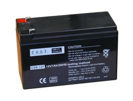 Akumuliatorius COSI™, 12V, 7 Ah