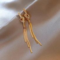 Long Tassel Earrings for Women, Fashionable and Luxurious Earring Gift