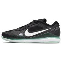 NikeCourt Air Zoom Vapor Pro Juodi Mėtų Putos Vyriški Sportbačiai Balti CZ0220-009 40