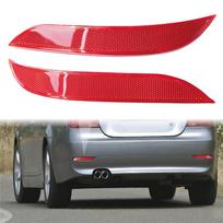 Galinio kairiojo ir dešiniojo buferio atšvaitas 63146915039 BMW E60 525i 530i