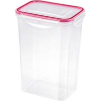 Lamart maisto konteineris Clip, 1.3l, 13.5x10x18.5cm