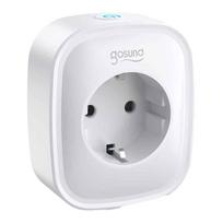 Gosund SP112-M Wifi išmanusis elektros kištukas su USB
