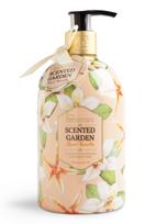 IDC INSTITUTE Skystas rankų muilas (vanilė), 500 ml