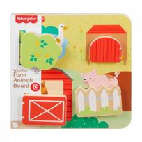 Veiklos lenta Fisher-Price Farm