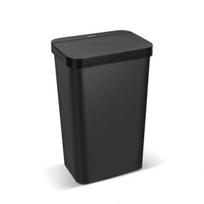 Sensorinė šiukšlių dėžė Lanart Sensor, 50 L, juoda