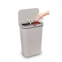 Sensorinė šiukšlių dėžė Lamart Sensor, 50 L, smėlio