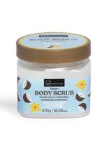 IDC INSTITUTE Kūno šveitiklis (vanilės ir kokosų aromato), 470 g
