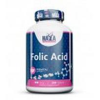 Haya Labs Folic Acid (folio rūgštis) 250 tabl.