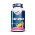 Haya Labs Kurkuminas (Ciberžolės ekstraktas) Curcumin  60 kaps.
