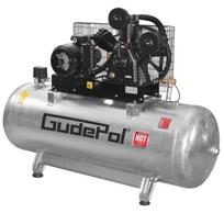 Oro kompresorius 500 l, 1150 l/min, 15 bar GudePol HDT