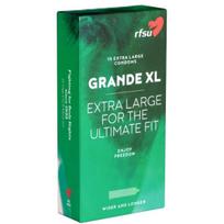 RFSU Grande XL 10 vnt.