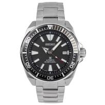 Seiko Prospex Automatinis Samurai Nardytojo Laikrodis, Nardytojo, SRPB51K1, Vyriškas [Importuotas] juoda