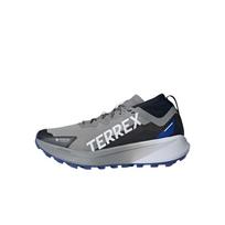 Adidas Agravic GORE-TEX Patogūs žemi bėgimo bateliai Vyriški kedai Pilki Mėlyni IH3773 41⅓