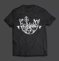 BETHLEHEM Grupės Pagrindinis Logotipas Trumpomis Rankovėmis Marškinėliai Viršutiniai drabužiai marškinėliai Vyriški Moteriški Viso dydžio S-4XL M
