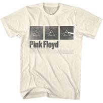 Pink Floyd Dark Side of The Moon  Prism Boxes Music T-Shirt L