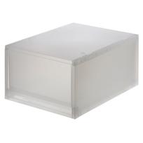 MUJI Polipropileninis smulkių daiktų laikymo dėklas 83831790, Didelis,