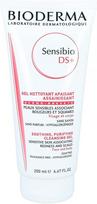 Bioderma Sensibio DS+ valomoji želė jautriai odai, 200 ml