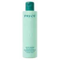 PAYOT Pâte Grise Eau Micellaire Démaquillante Purifiante valomasis micelinis vanduo, 200 ml