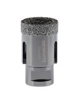 Deimantinė gręžimo karūnėlė GRAPHITE 55H310 35 mm, M14 sriegis