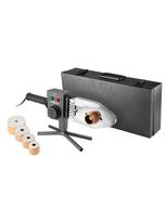 Plastikinių vamzdžių suvirintuvas NEO 800W (20-40 mm)