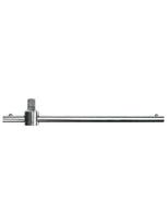 Suktukas TOP TOOLS su paslankiu kvadratu 1/2", 240 mm
