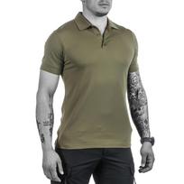 Polo marškinėliai UF PRO URBAN chive green