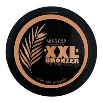 Miss Cop Poudre Bronzante XXL bronzinė pudra, 01- Light, 20 g.