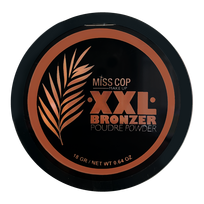 Miss Cop Poudre Bronzante XXL bronzinė pudra, 03- Dark, 20 g.