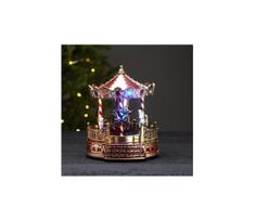 Eglo 411251 - LED Kalėdų dekoracija KIDSVILLE 13xLED/0,03W/3xAA