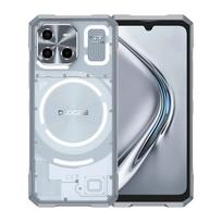 Doogee Blade GT Ultra - 5G, 512/16GB, Sidabrinis