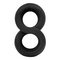 Rimba 8-Shape Ring penio žiedas